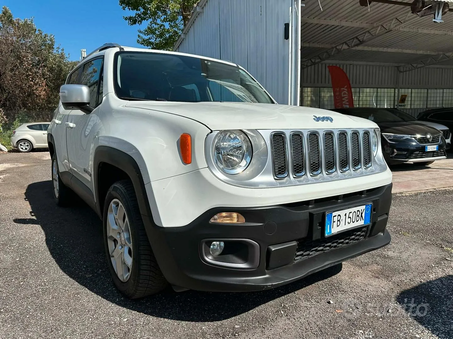 Jeep Renegade 2015 photo 3