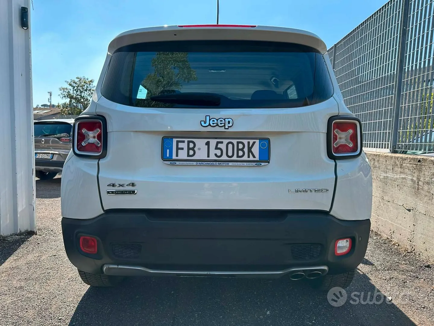 Jeep Renegade 2015 photo 5