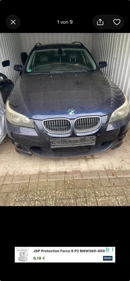 BMW E61