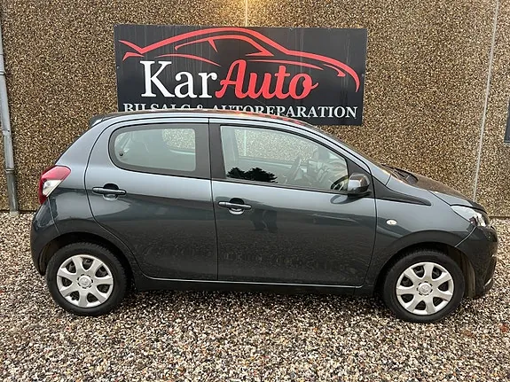 Peugeot 108 2016 photo 2