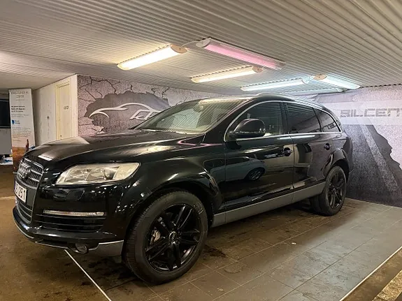 Audi Q7 2008 photo 3