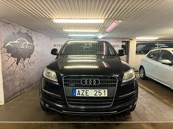 Audi Q7 2008 photo 2