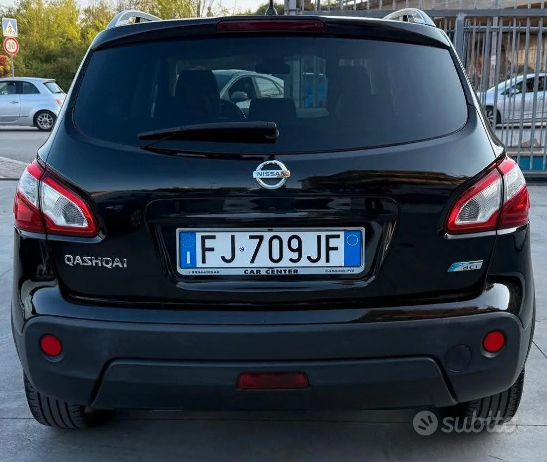 Nissan Qashqai 2010 photo 5