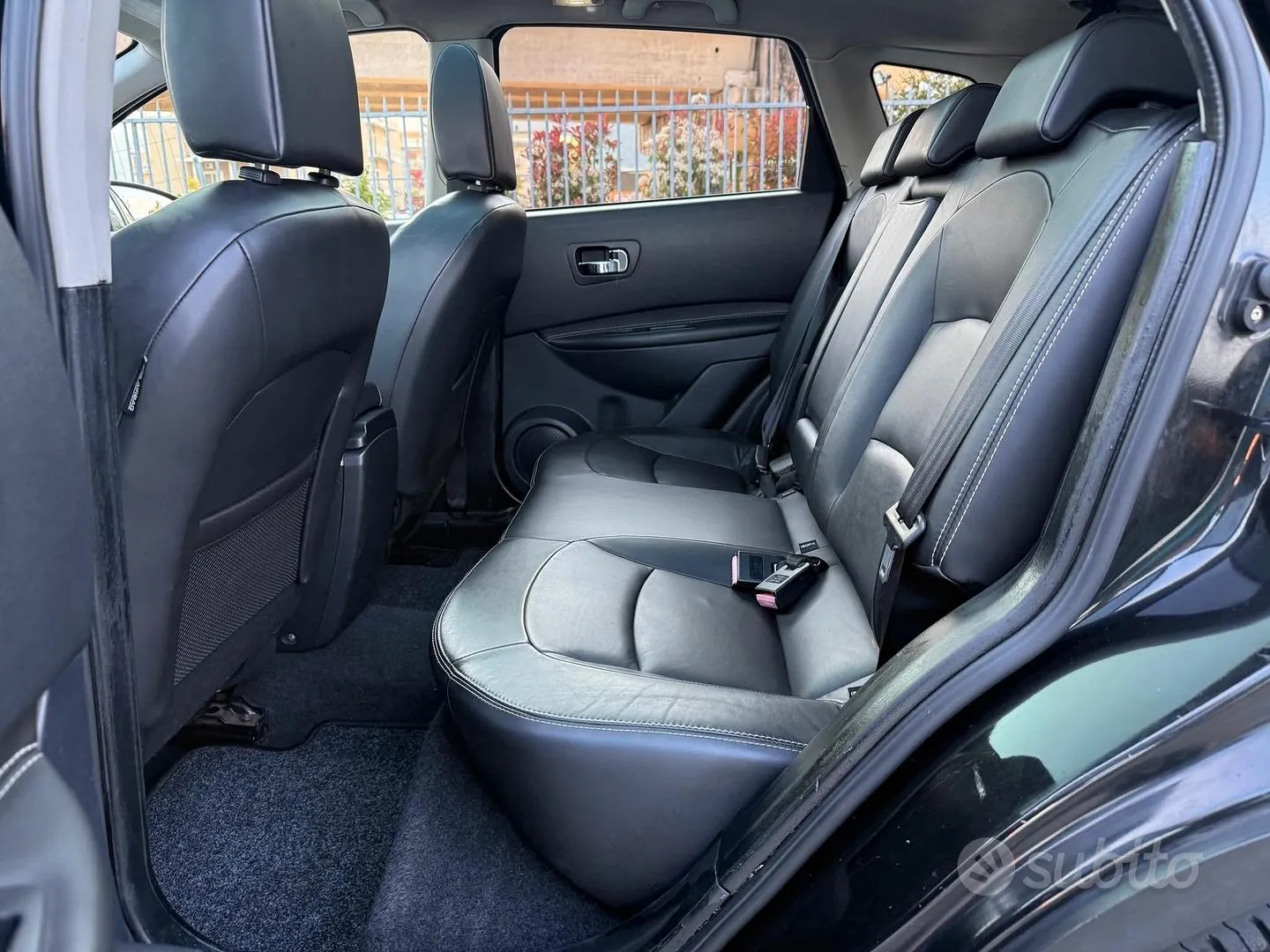 Nissan Qashqai 2010 photo 3