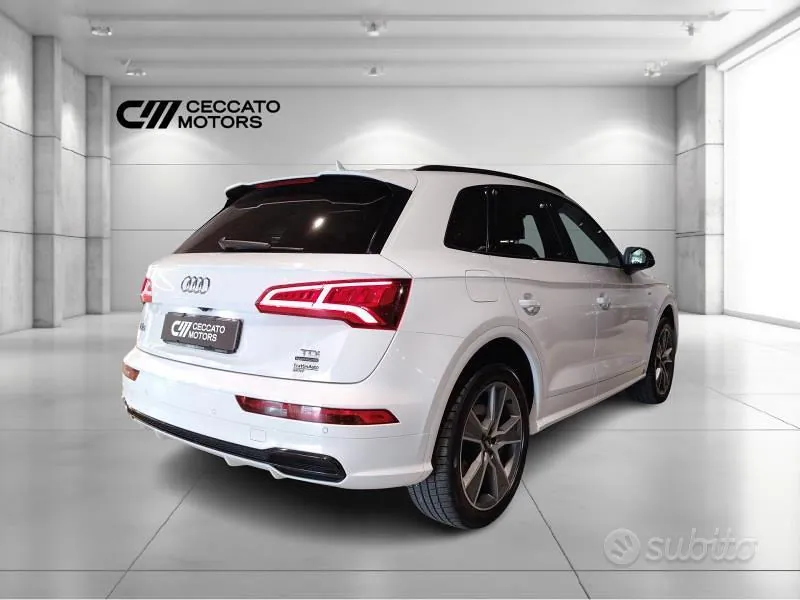 Audi Q5 2018 photo 3