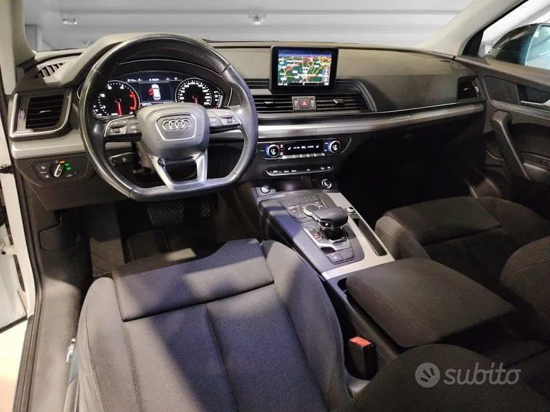 Audi Q5 2018 photo 5