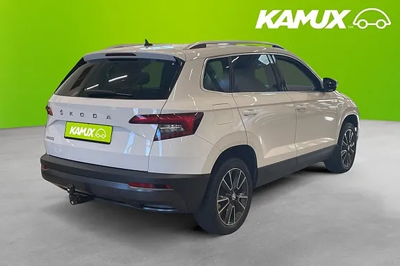 Skoda Karoq 2019 photo 4