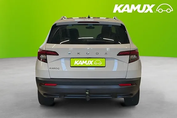 Skoda Karoq 2019 photo 5