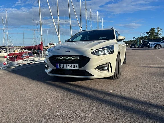Ford Focus 2020 photo 3