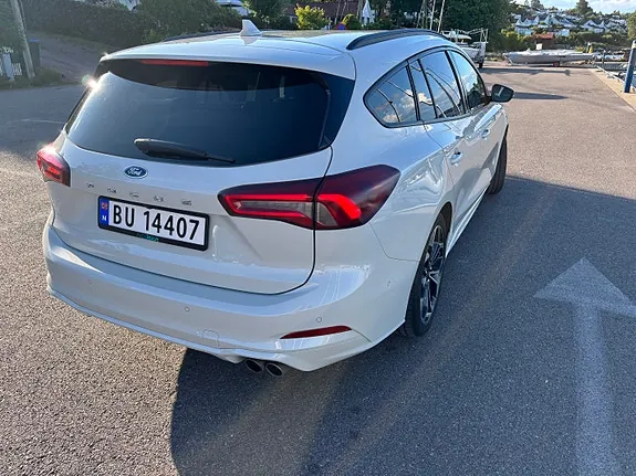 Ford Focus 2020 photo 4