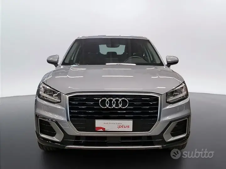 Audi Q2 2019 photo 4