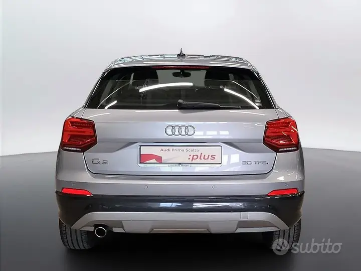 Audi Q2 2019 photo 5