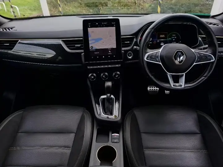 Renault Arkana 2023 photo 3