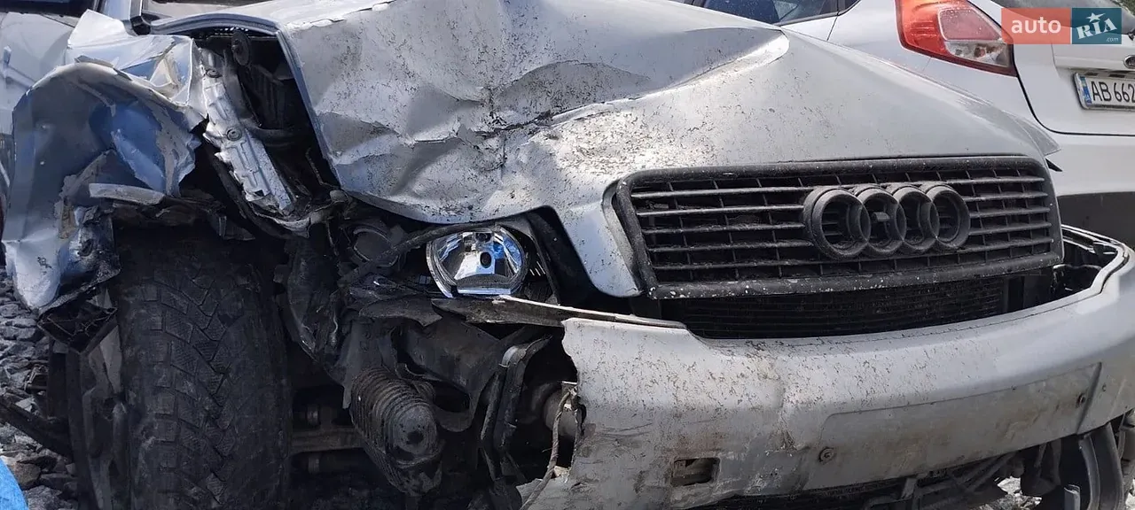 Audi A4 2002 photo 5