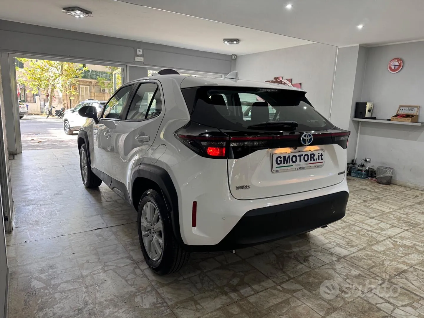 Toyota Yaris Cross 2022 photo 5