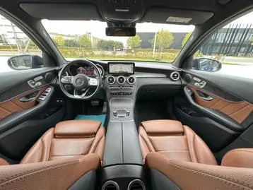 Mercedes-Benz Glc 2021 photo 3