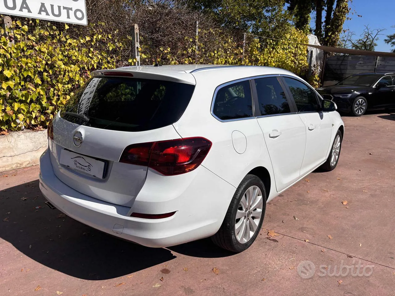 Opel Astra 2012 photo 5