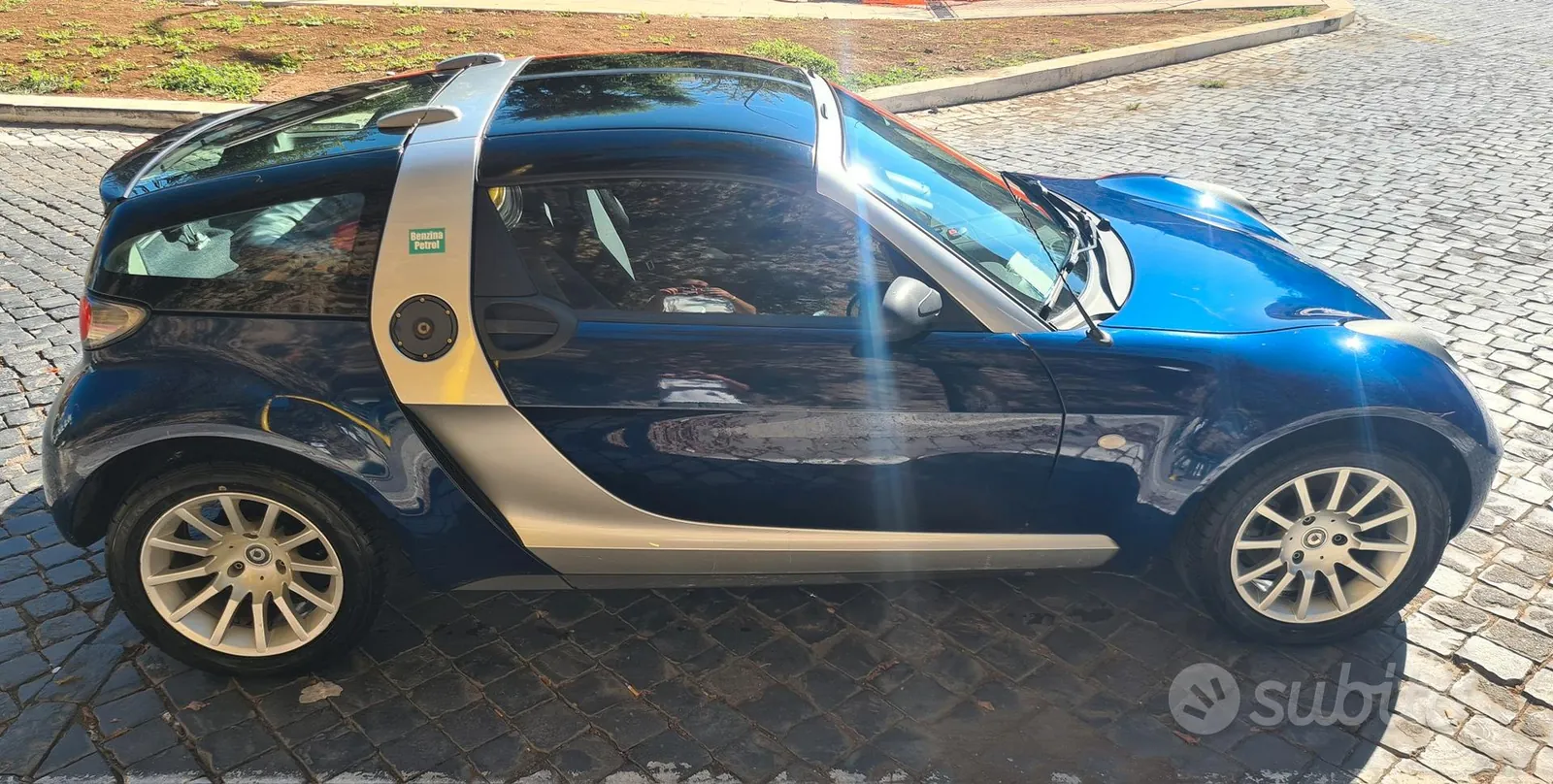 Smart Roadster 2004 photo 4