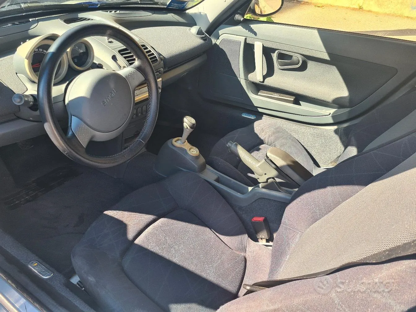 Smart Roadster 2004 photo 5