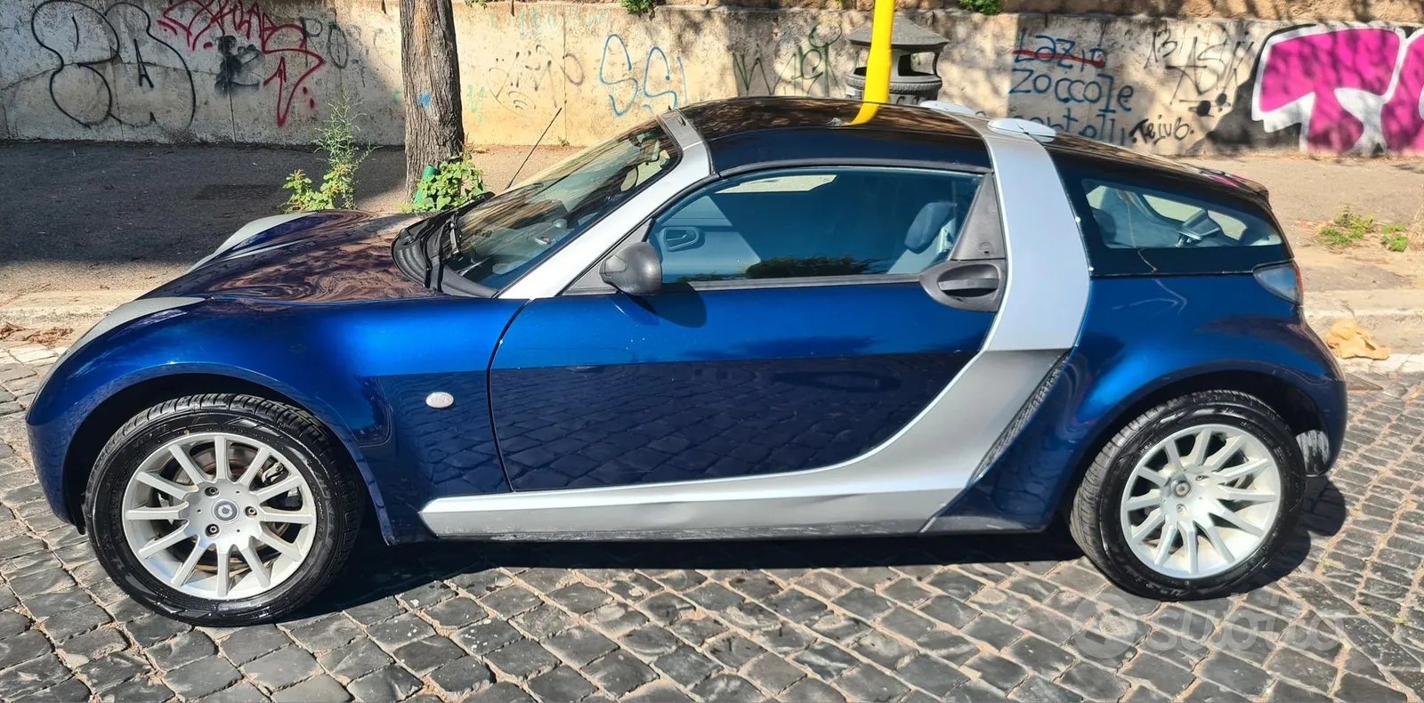Smart Roadster 2004 photo 2