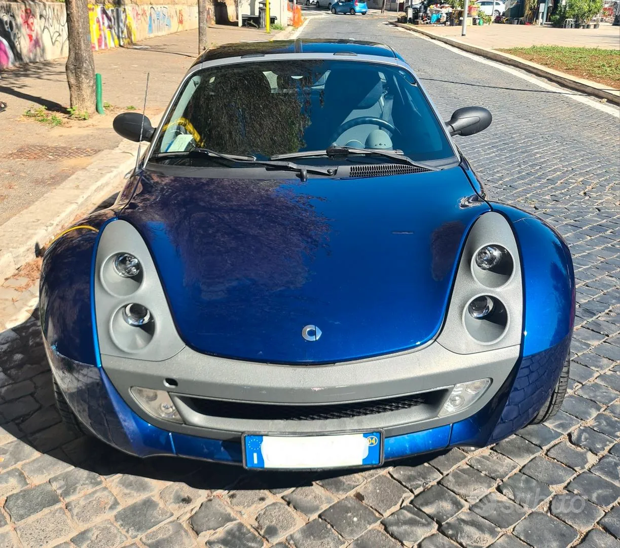 Smart Roadster