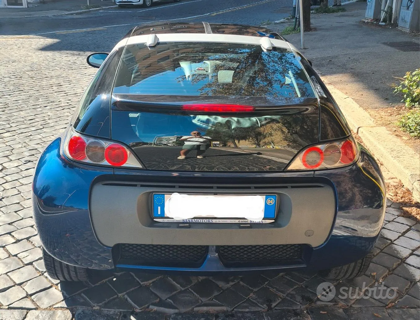 Smart Roadster 2004 photo 3