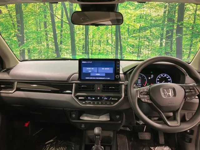 Honda Wr-V X 2026 photo 2