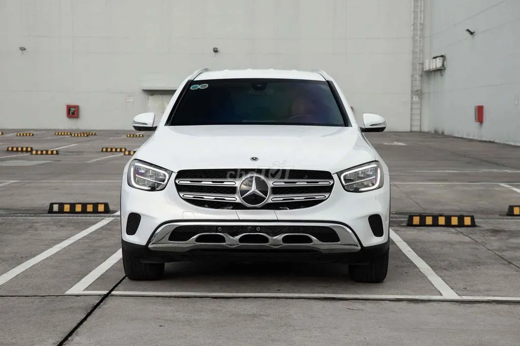 Mercedes-Benz Glc 2022 photo 4