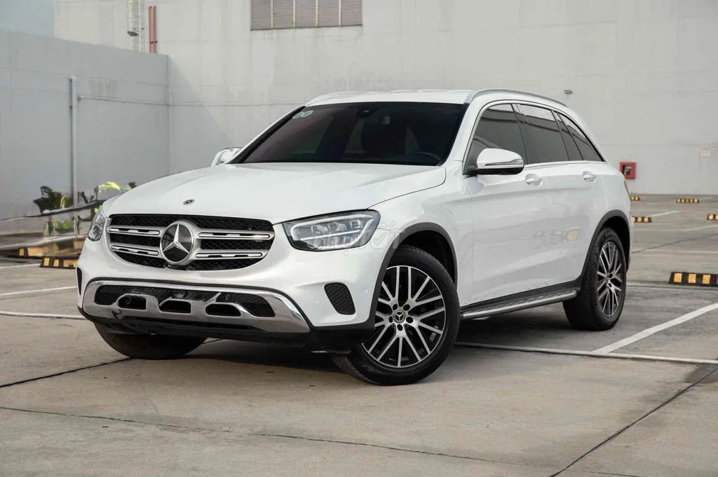 Mercedes-Benz Glc 2022 photo 3