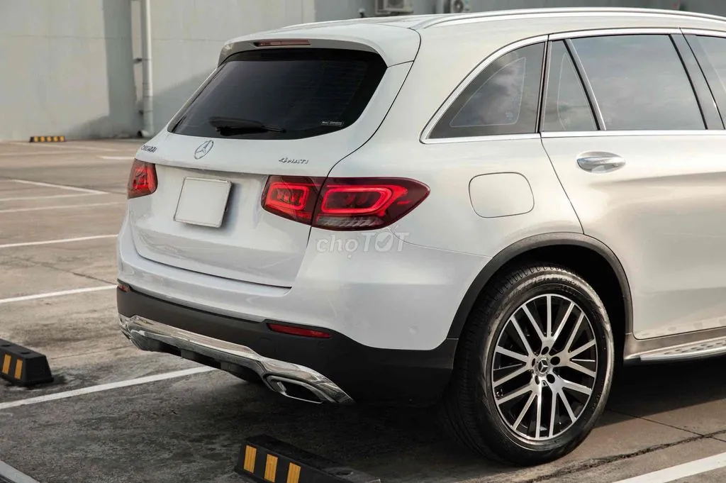 Mercedes-Benz Glc 2022 photo 5