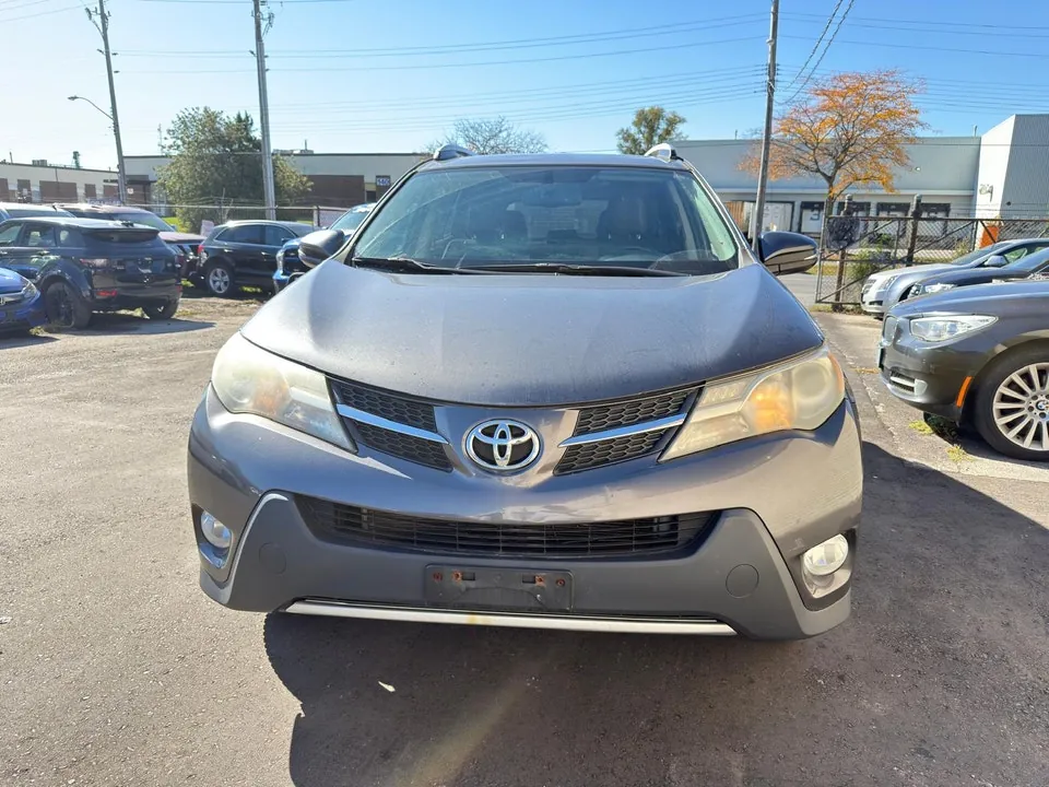 Toyota Rav4 2013 photo 2
