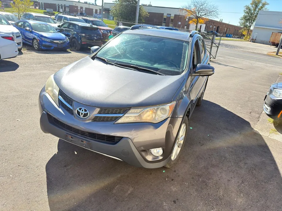 Toyota Rav4 2013 photo 3
