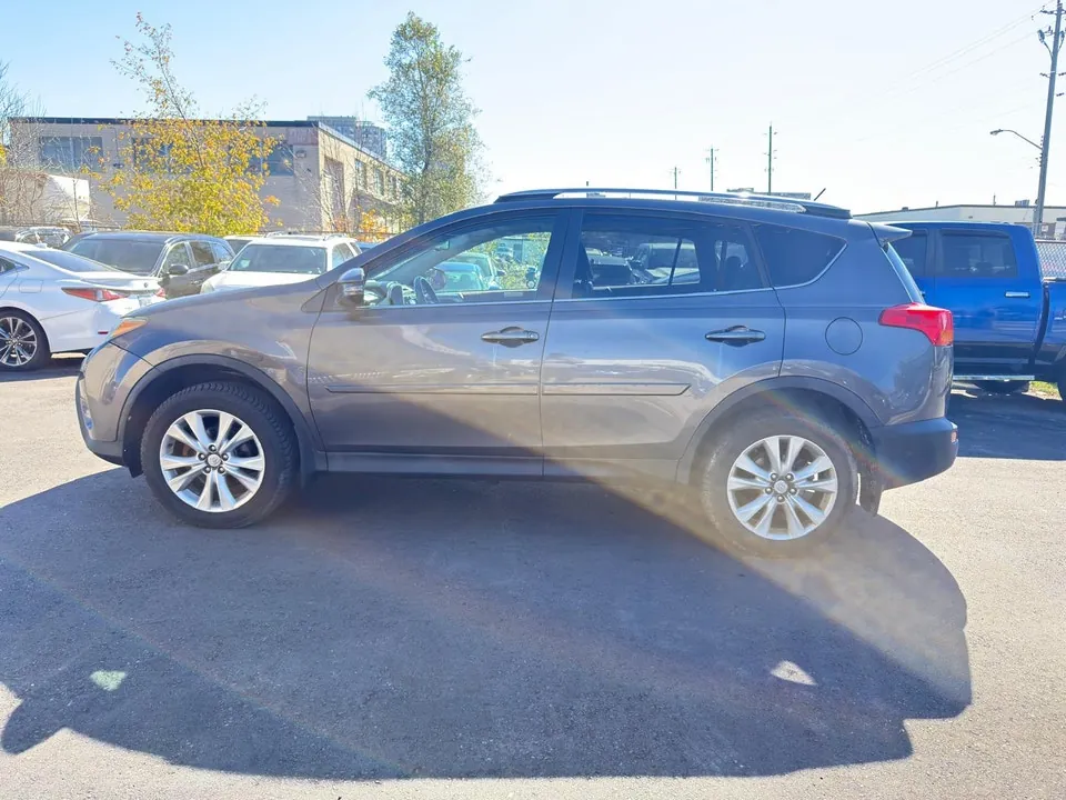 Toyota Rav4 2013 photo 4