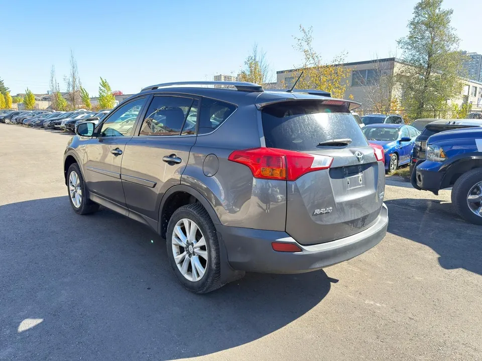 Toyota Rav4 2013 photo 5