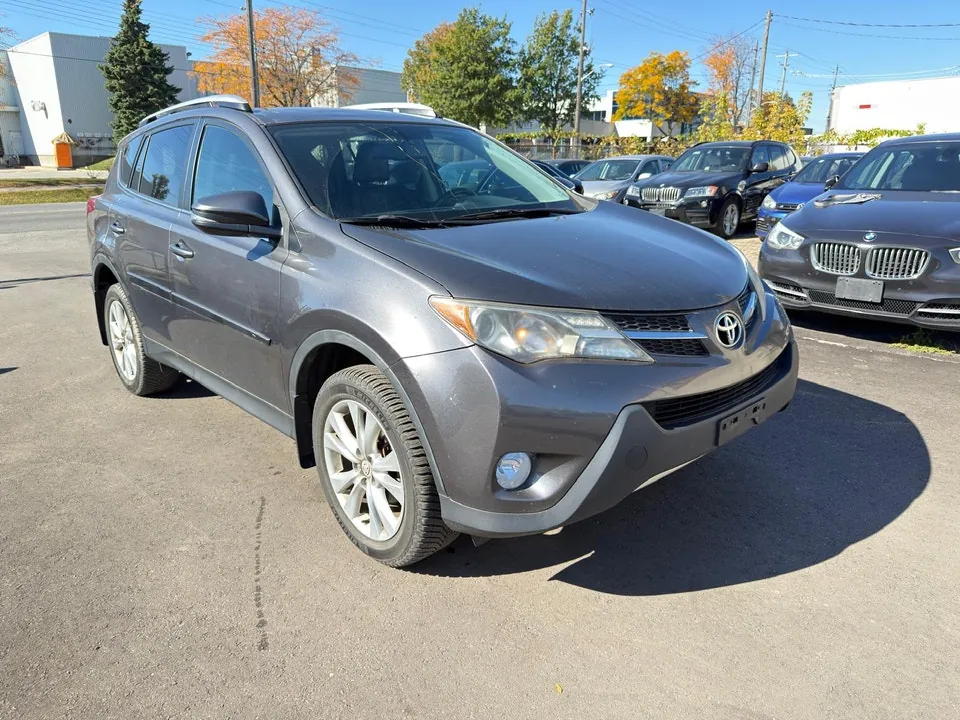 Toyota Rav4