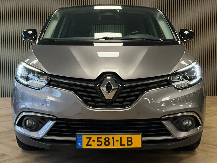 Renault Scenic 2019 photo 2