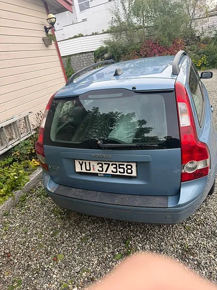 Volvo V50 2006 photo 3