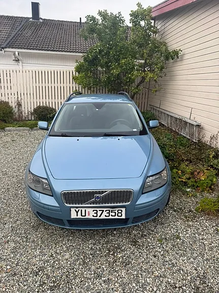 Volvo V50