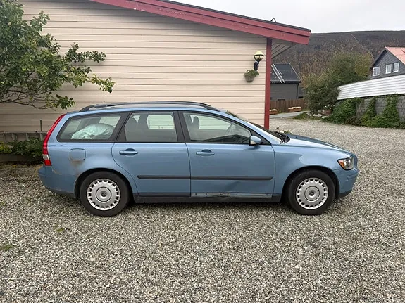 Volvo V50 2006 photo 2