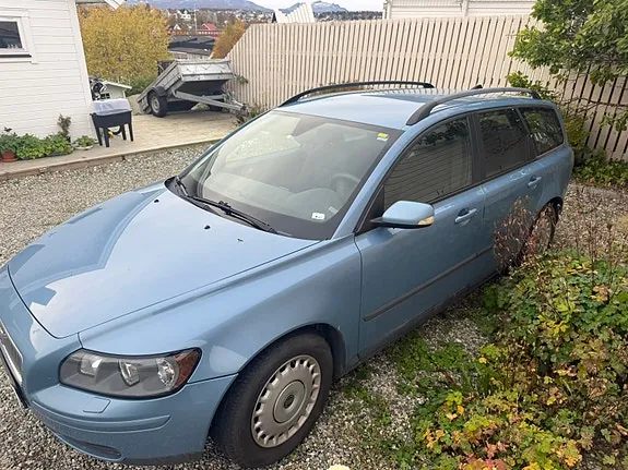 Volvo V50 2006 photo 4