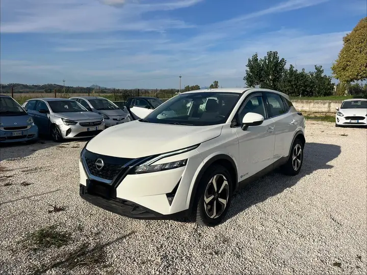 Nissan Qashqai 2023 photo 2