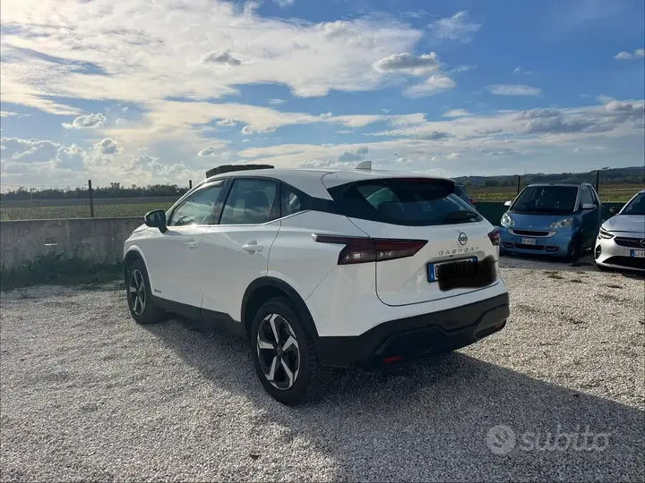 Nissan Qashqai 2023 photo 4
