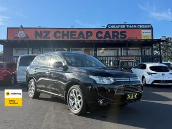 Mitsubishi Outlander 2013 photo 2