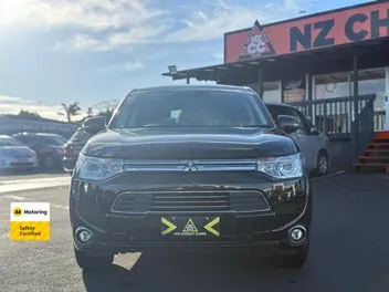 Mitsubishi Outlander 2013 photo 3