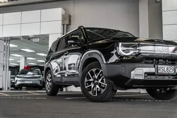 BAIC B30 2026 photo 5