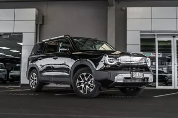 BAIC B30 2026 photo 2