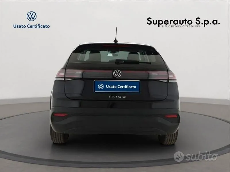 Volkswagen Taigo 2024 photo 4