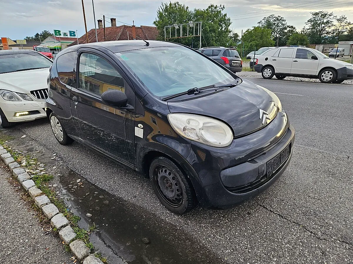 Citroen C1