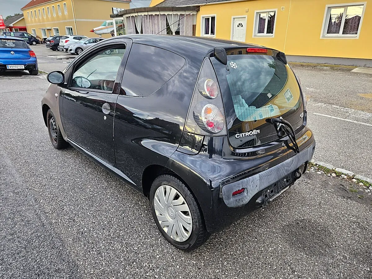 Citroen C1 2008 photo 2