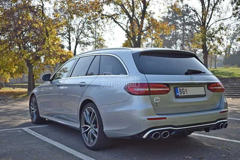 Mercedes-Benz E 53 Amg 2021 photo 4